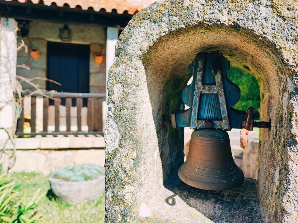 Casa Cabreiros De Cima Villa Melgaco Luaran gambar