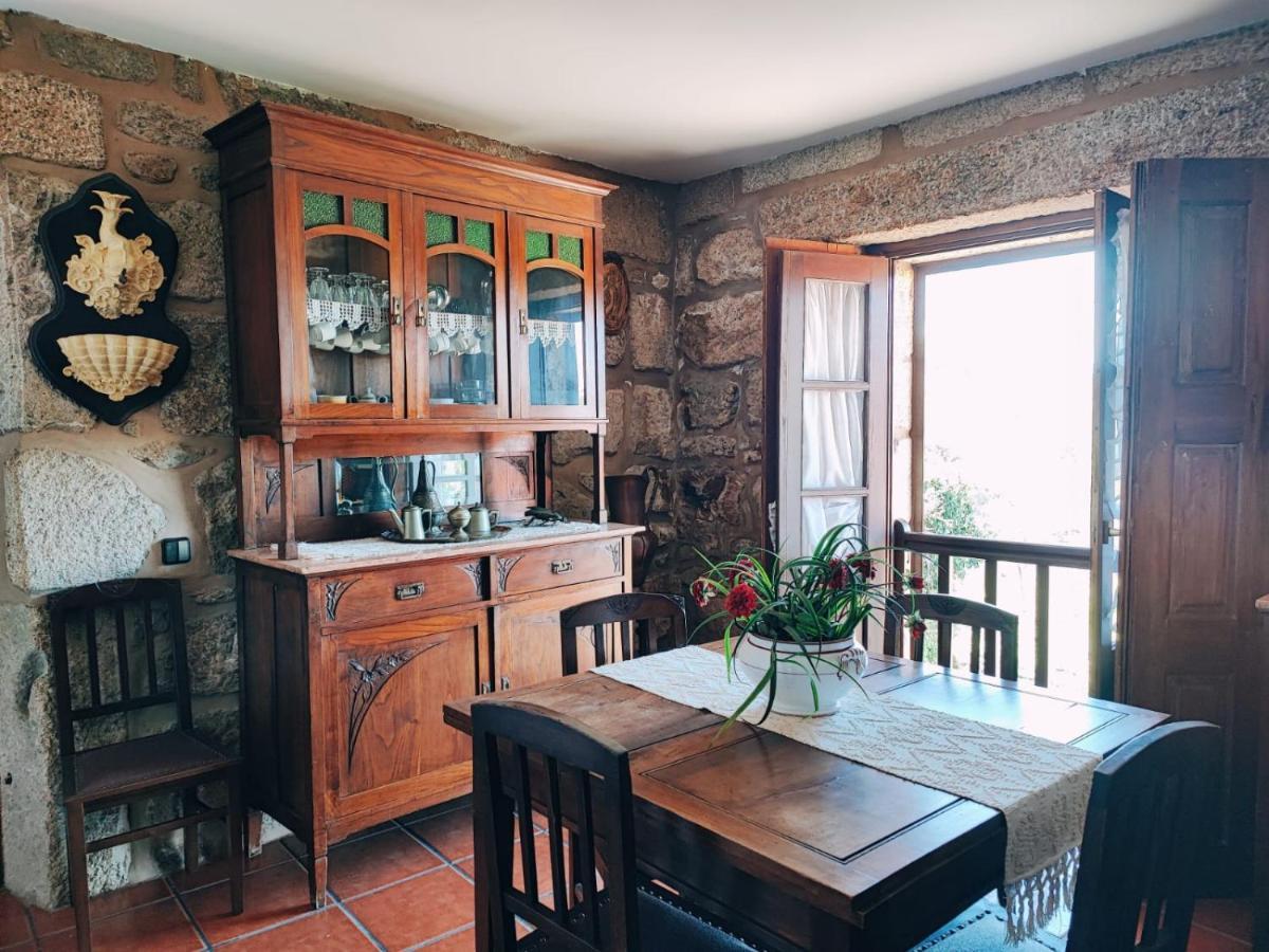 Casa Cabreiros De Cima Villa Melgaco Luaran gambar