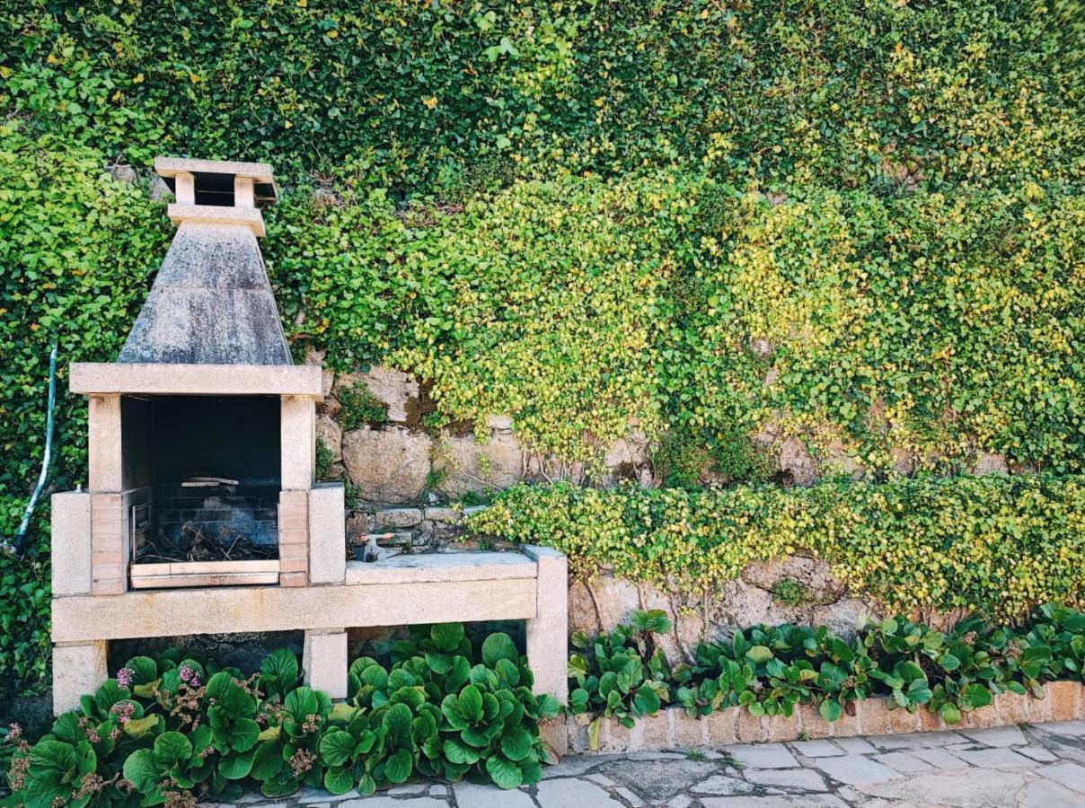Casa Cabreiros De Cima Villa Melgaco Luaran gambar